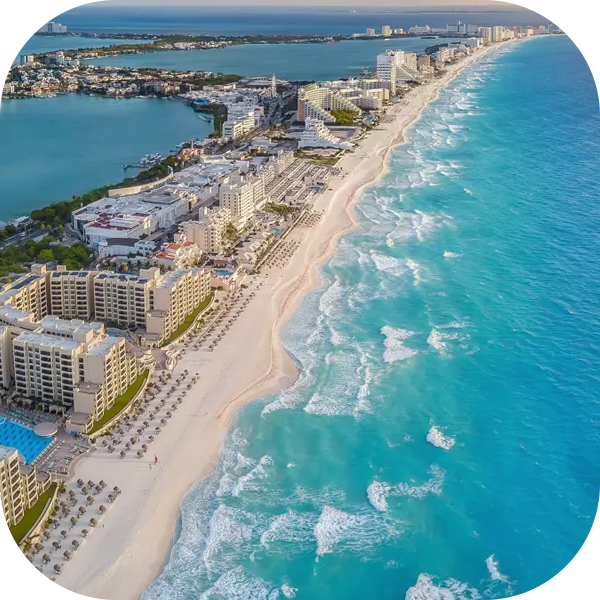 Cancun, Mexico Spring Break Packages