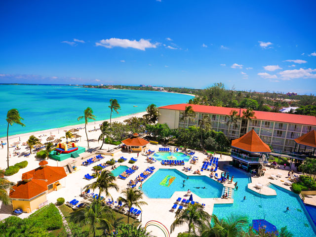 Spring Break Nassau