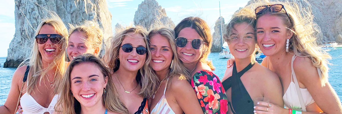 Cabo San Lucas Spring Break Destination Hotel Image