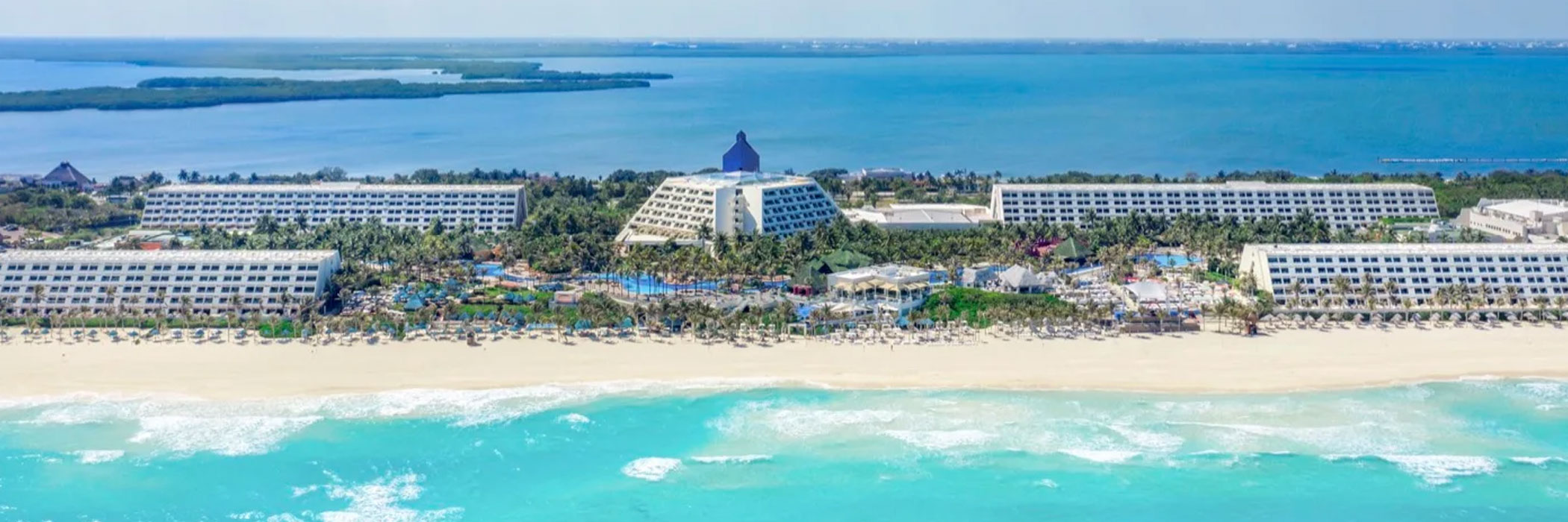 Cancun Spring Break Destination Hotel Image