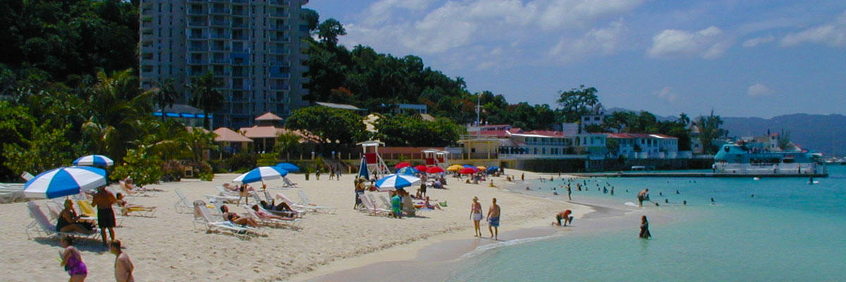 Montego Bay Spring Break Destination Hotel Image