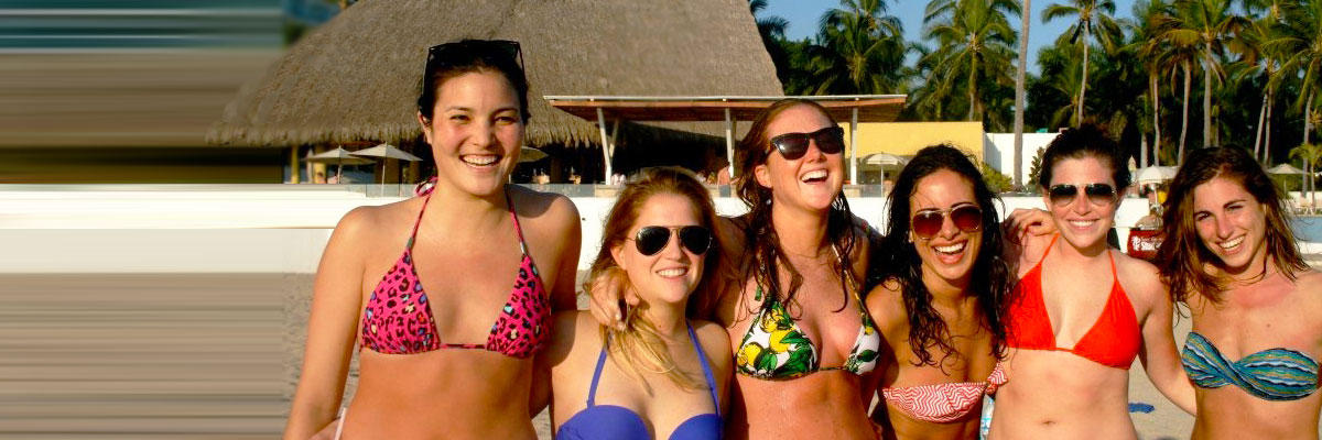 Puerto Vallarta Spring Break Destination Hotel Image