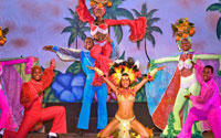Puerto Plata, Dominican Republic - Amazing Nightlife 