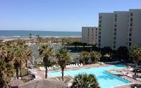 South Padre, USA - Condos on the Beach