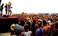 South Padre, USA - Great party Scene