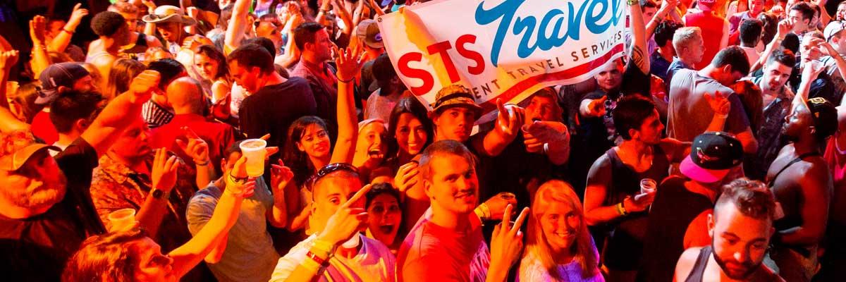 Caribbean Carnival Cancun - STS VIP Party Package