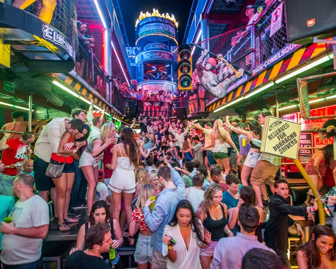 Cabo San Lucas, Mexico - Nightlife