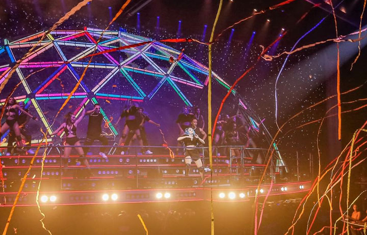 Cancun, Mexico - World Famous Nightlife