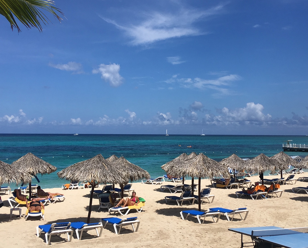 Spring Break Montego Bay