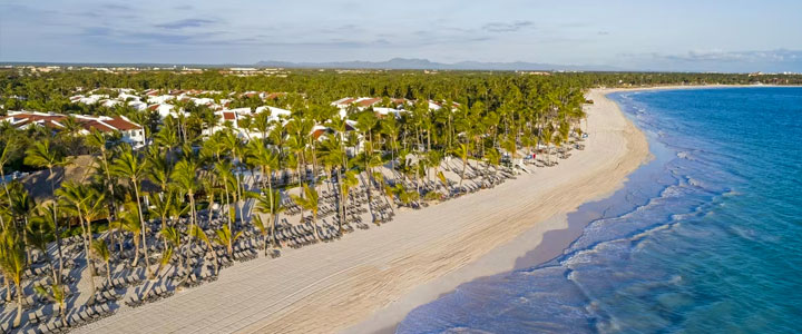 Occidental Punta Cana Spring Break Package