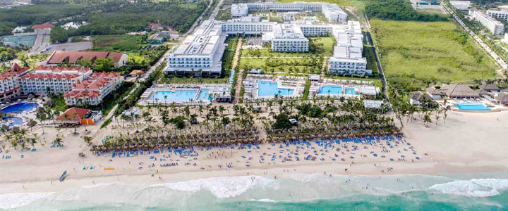 Riu Republica Punta Cana Spring Break Package