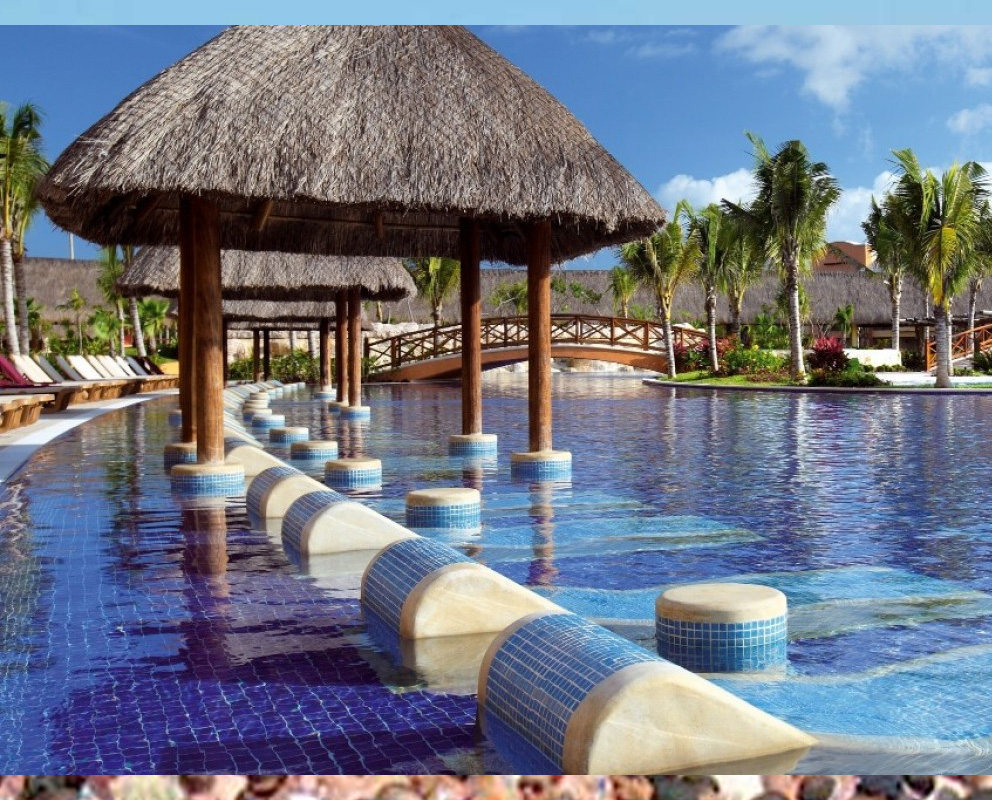 Spring Break Riviera Maya