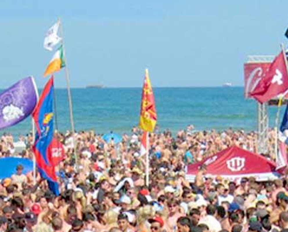 Spring Break South Padre