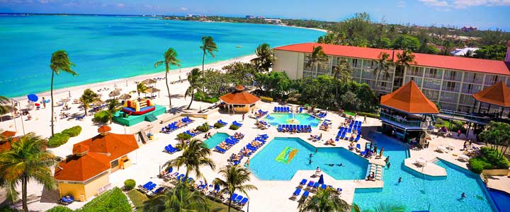 Breezes Nassau Bahamas Spring Break Package