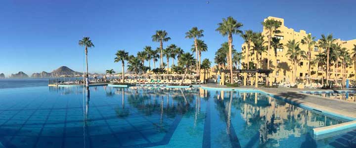 Riu Santa Fe Los Cabos Spring Break Package