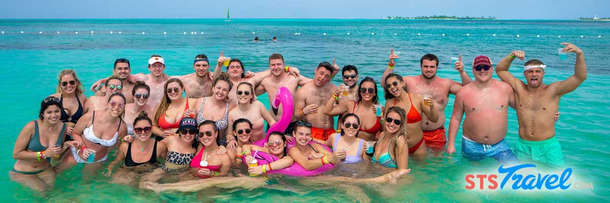 Spring Break Group Travel