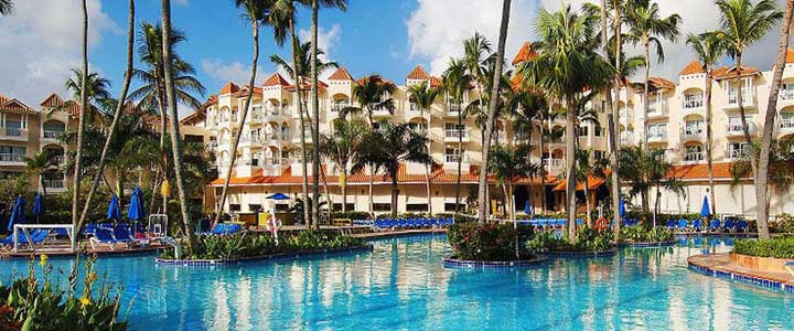 Occidental Caribe Punta Cana Spring Break Package