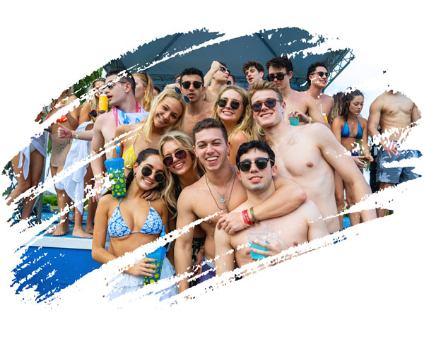 College Spring Break Packages